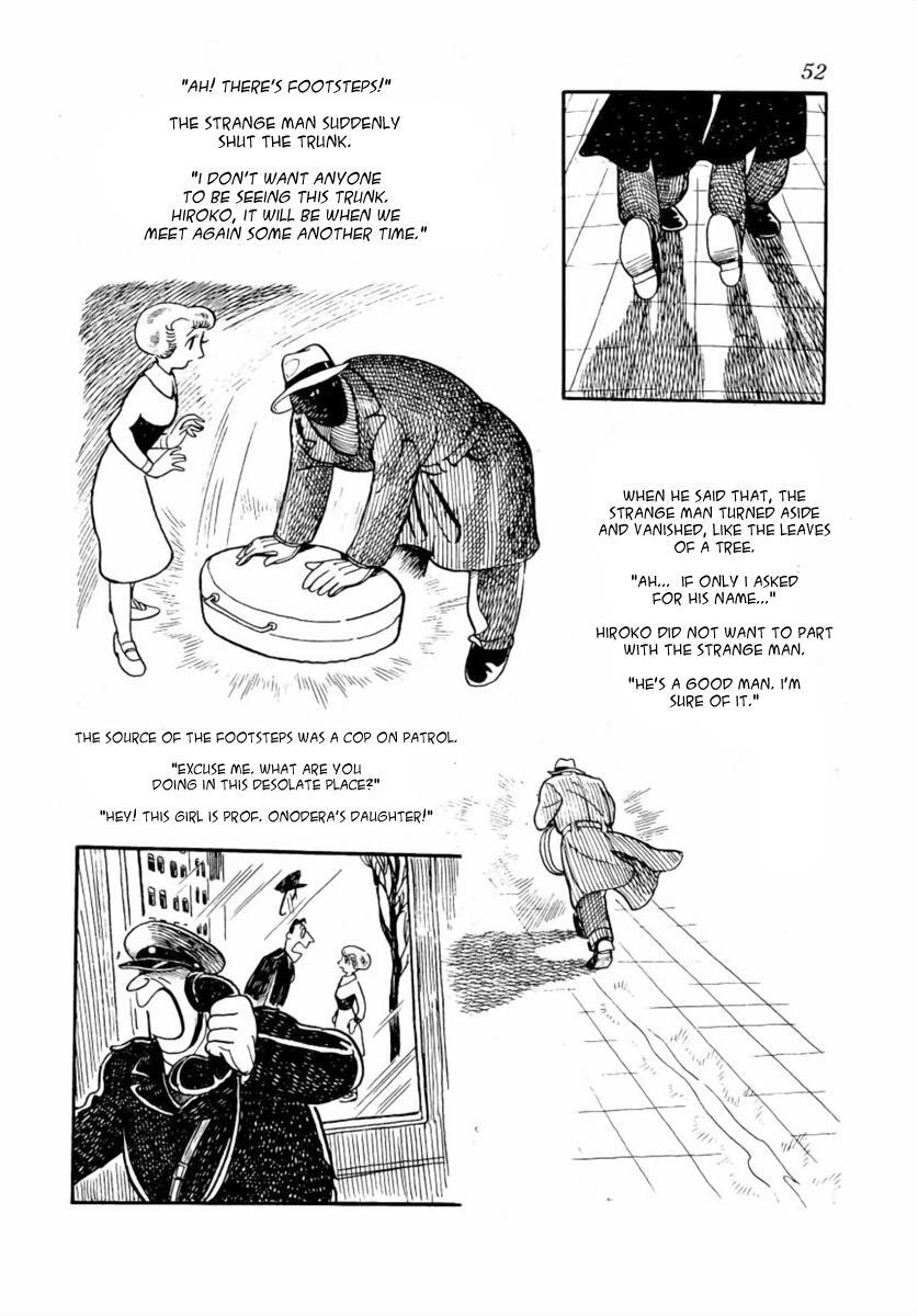 Read The Golden Trunk Manga Online