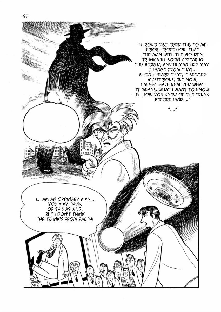 Read The Golden Trunk Manga Online