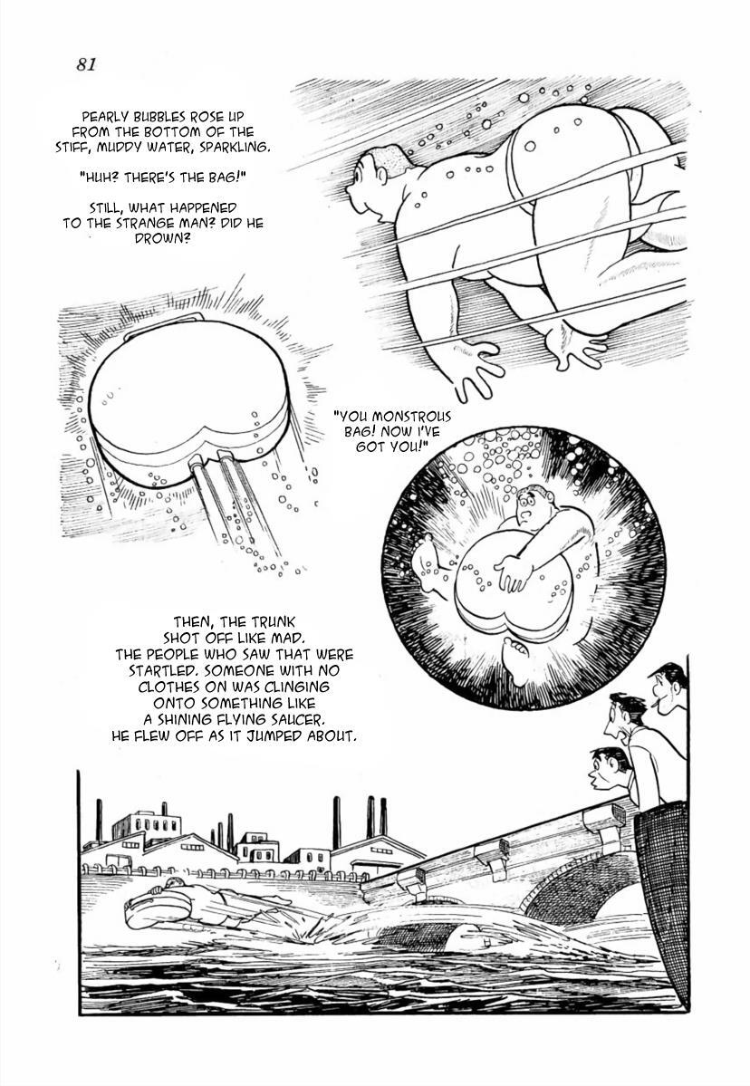 Read The Golden Trunk Manga Online