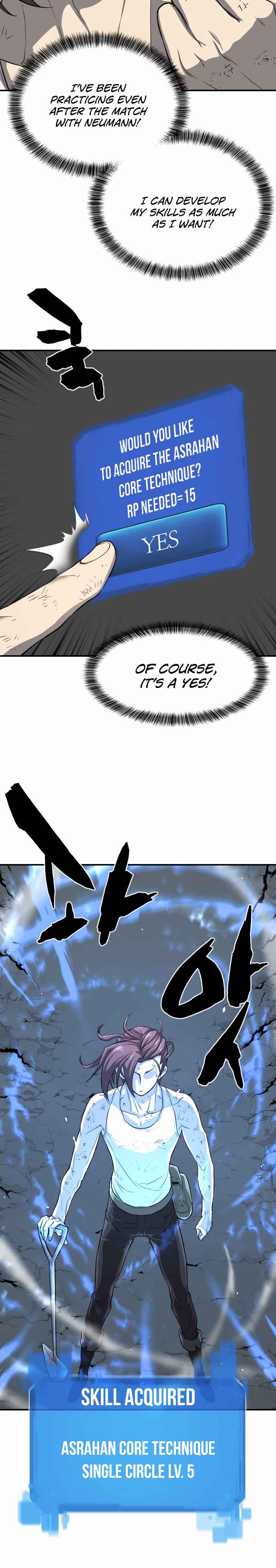 Read The Greatest Esta Manga Online