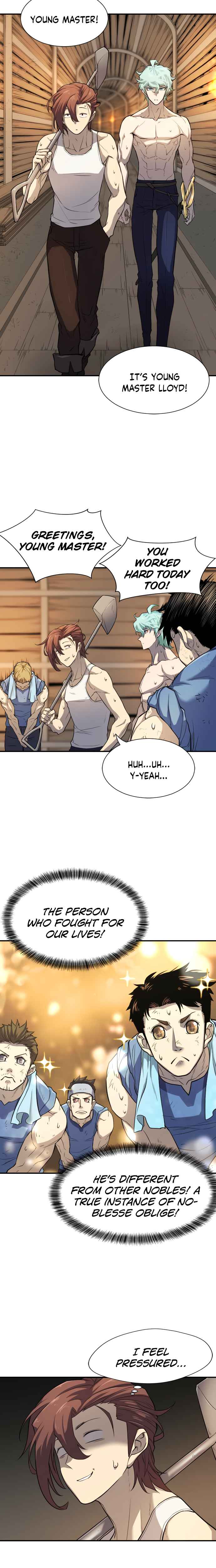 Read The Greatest Esta Manga Online