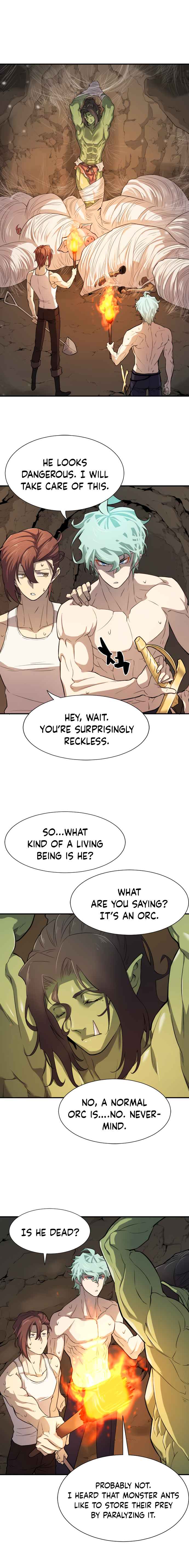 Read The Greatest Esta Manga Online