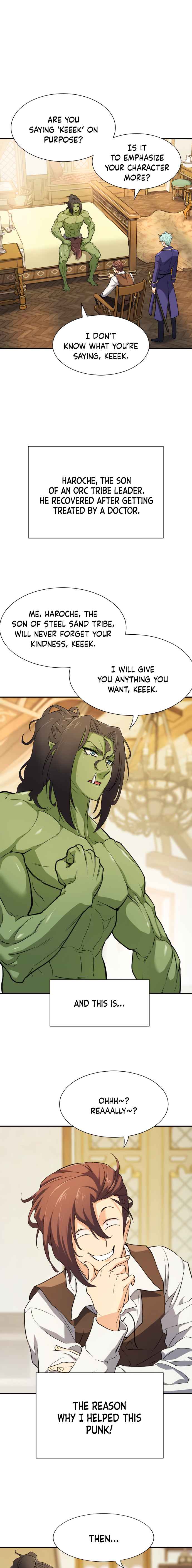 Read The Greatest Esta Manga Online