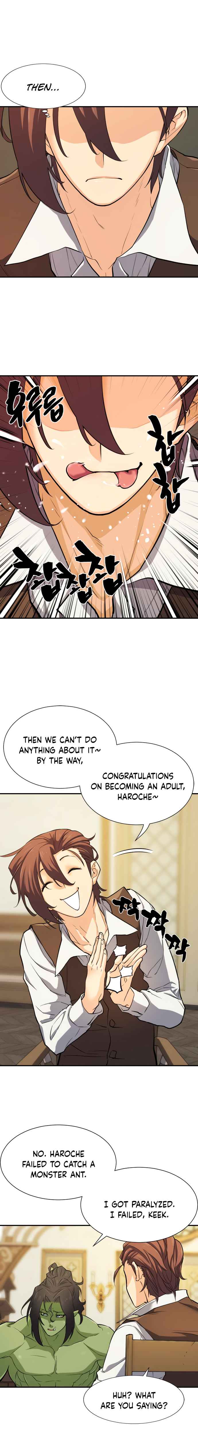 Read The Greatest Esta Manga Online