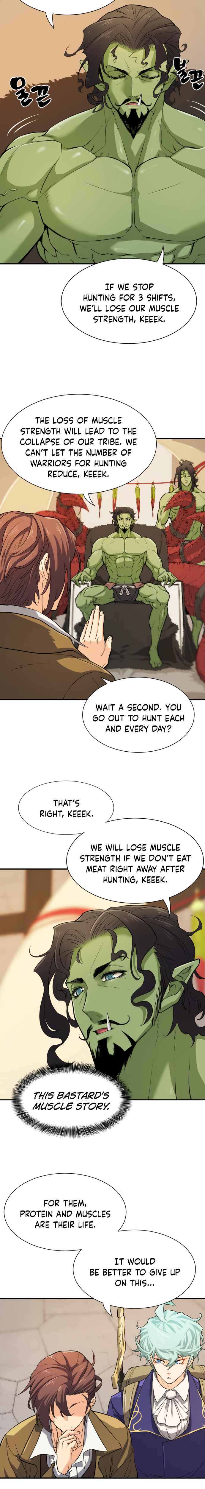 Read The Greatest Esta Manga Online