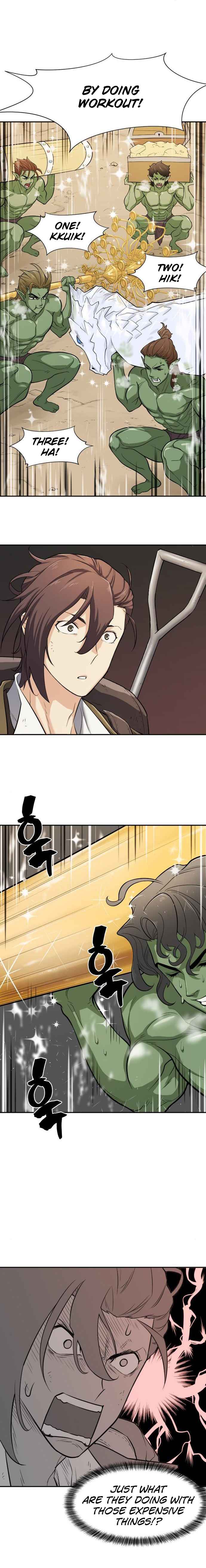 Read The Greatest Esta Manga Online