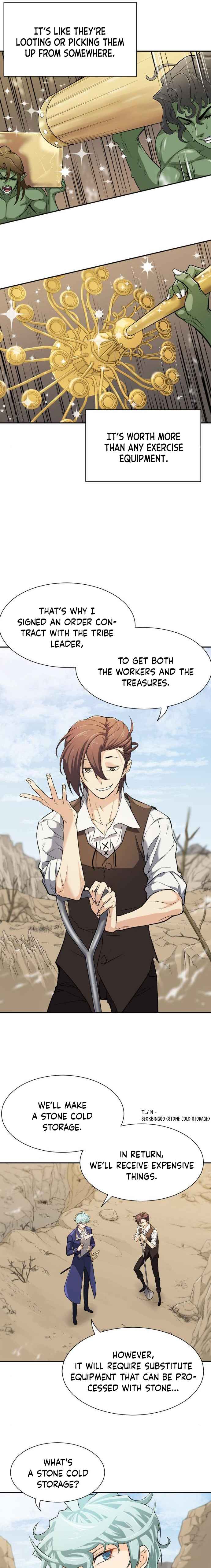 Read The Greatest Esta Manga Online