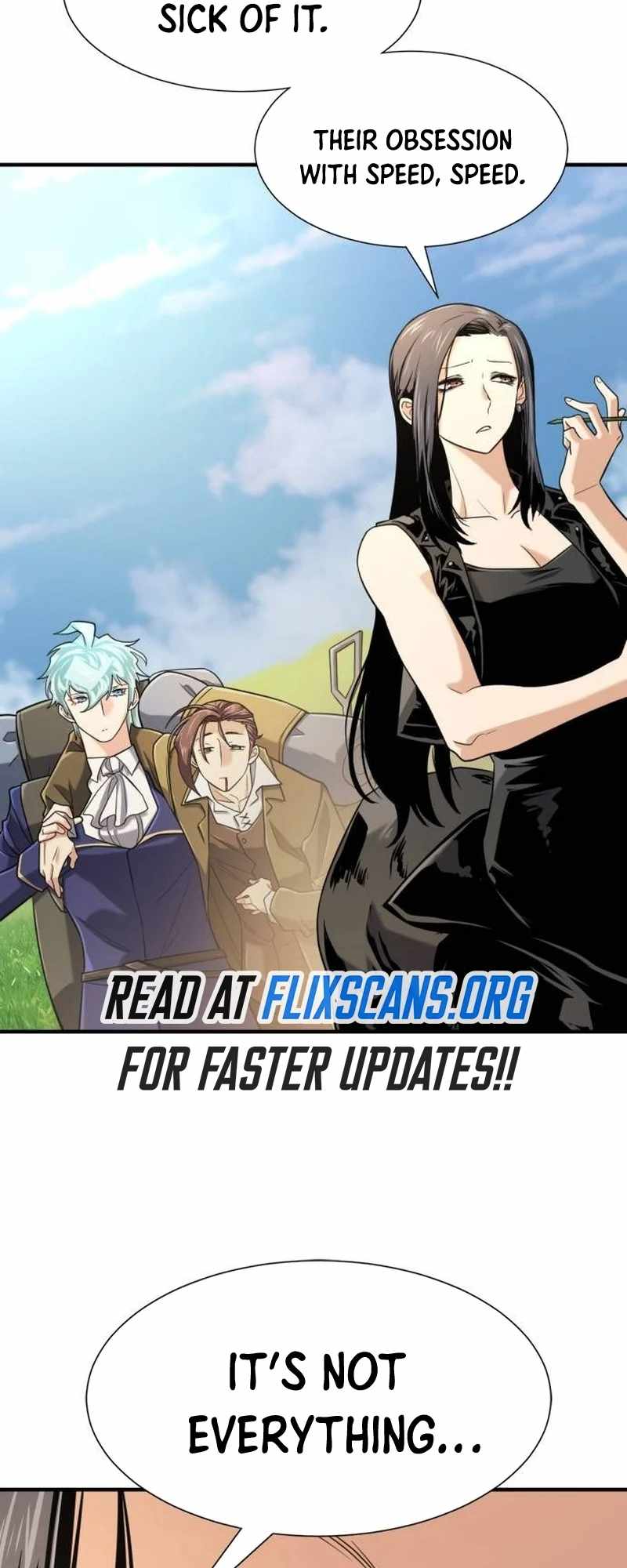 Read The Greatest Esta Manga Online