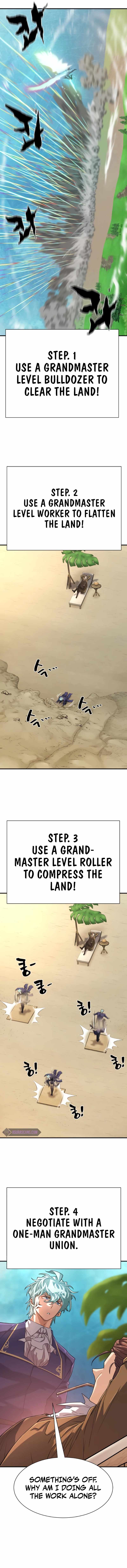 Read The Greatest Esta Manga Online