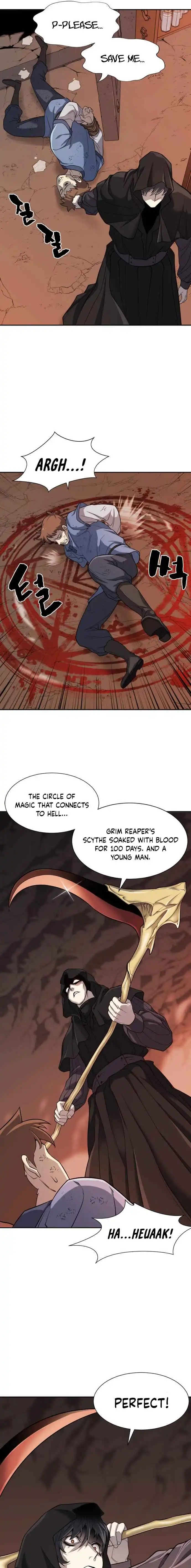 Read The Greatest Esta Manga Online