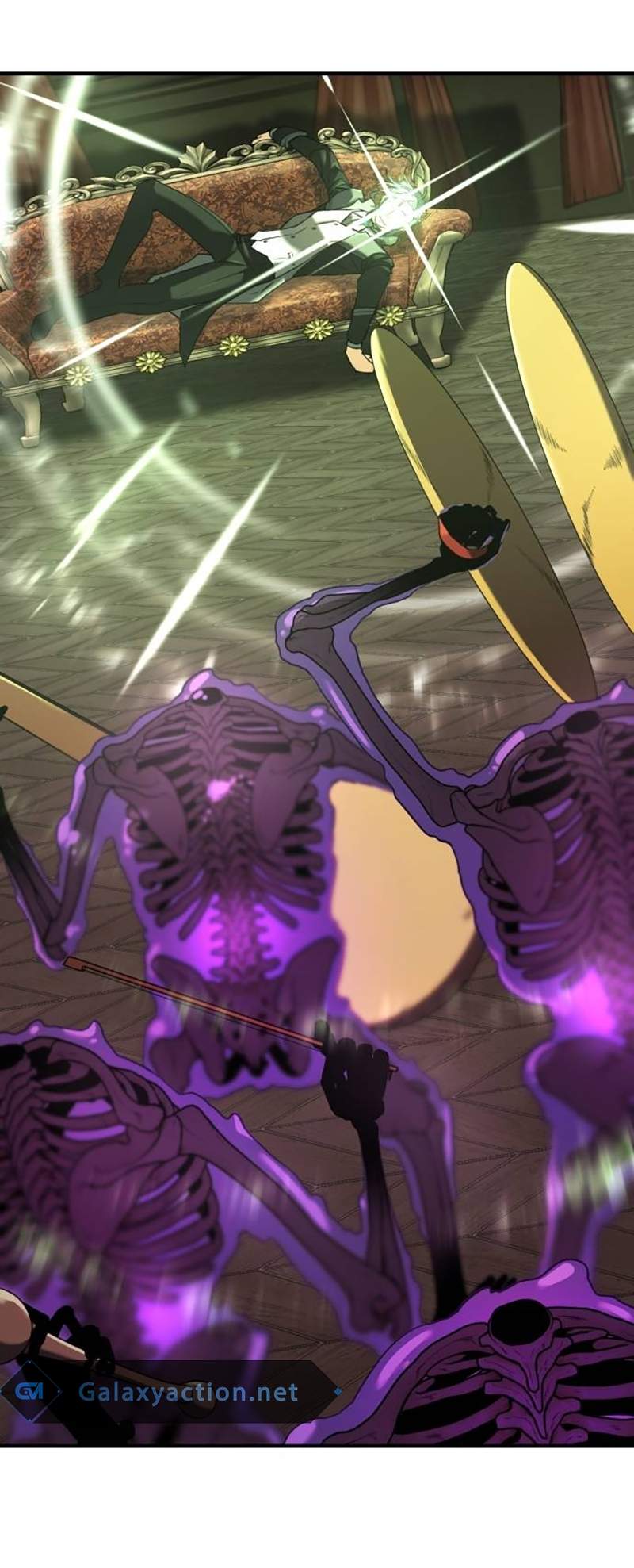 Read The Greatest Esta Manga Online