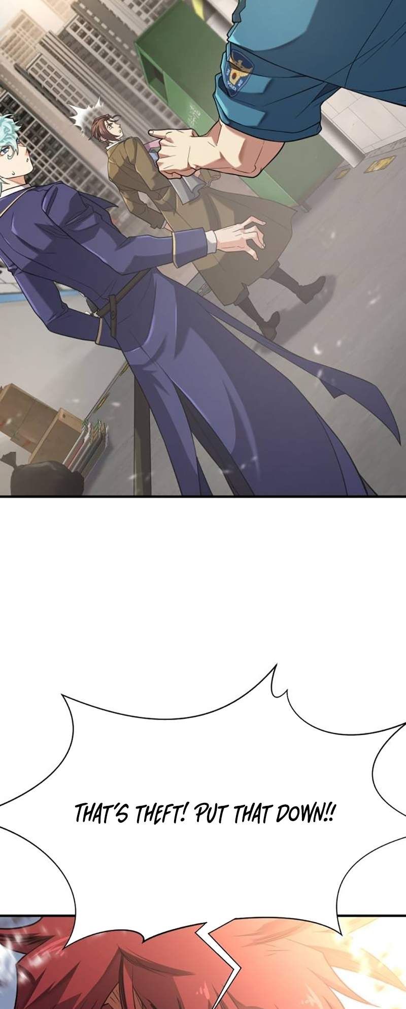 Read The Greatest Esta Manga Online