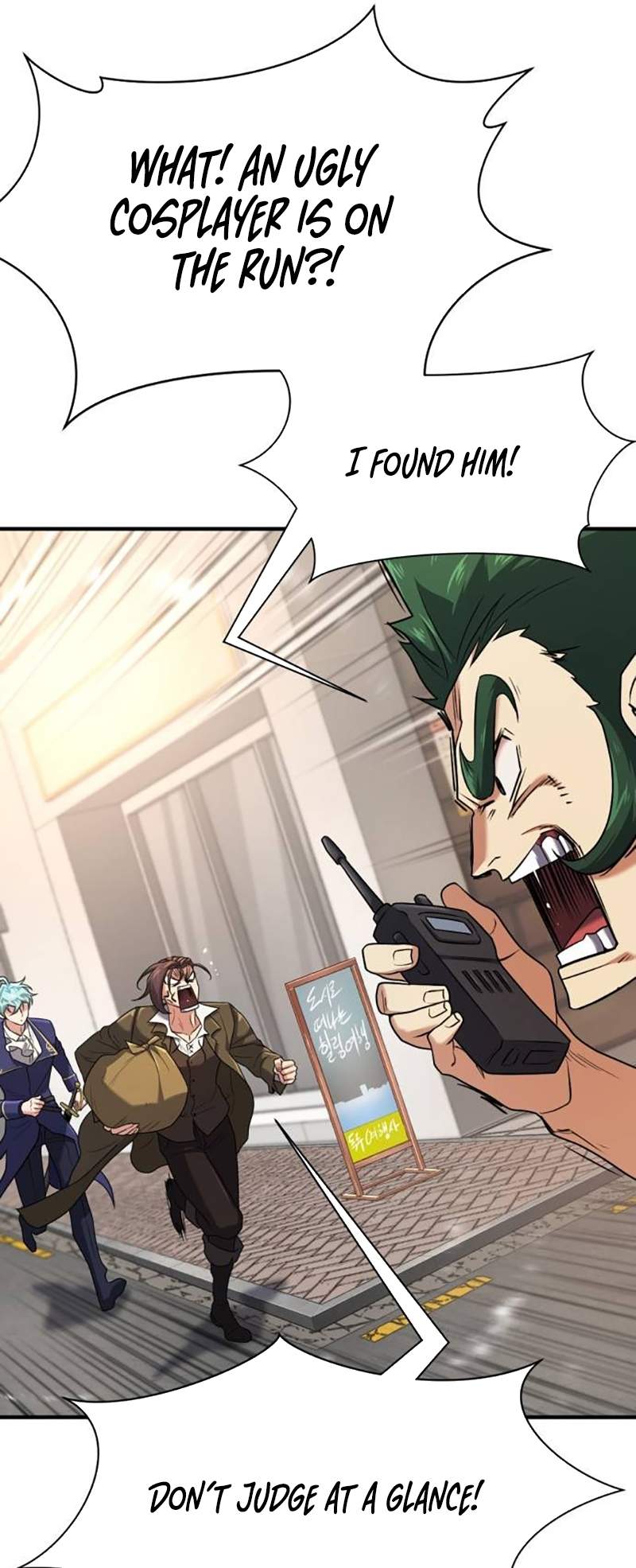 Read The Greatest Esta Manga Online