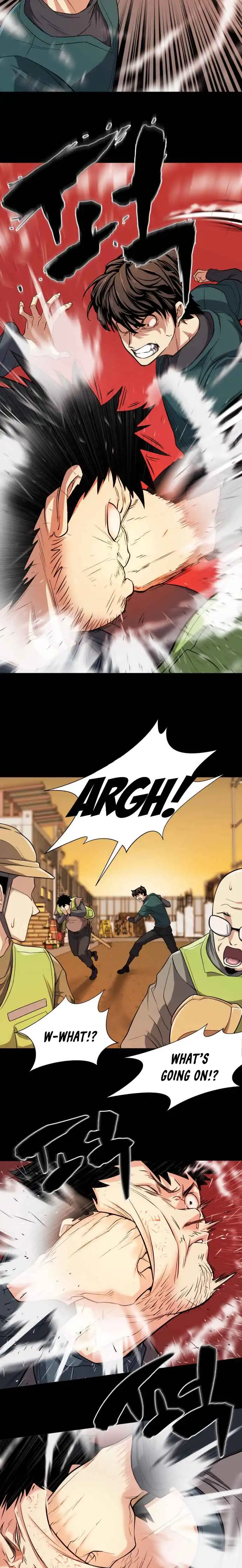 Read The Greatest Esta Manga Online