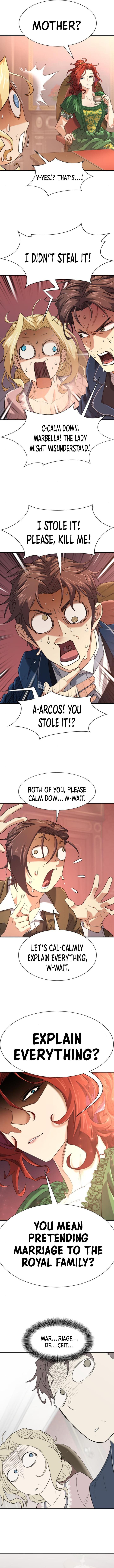 Read The Greatest Esta Manga Online