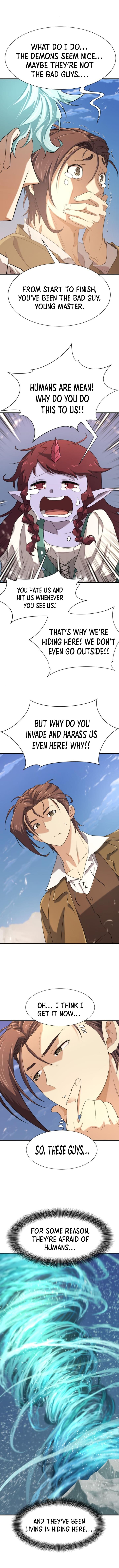 Read The Greatest Esta Manga Online