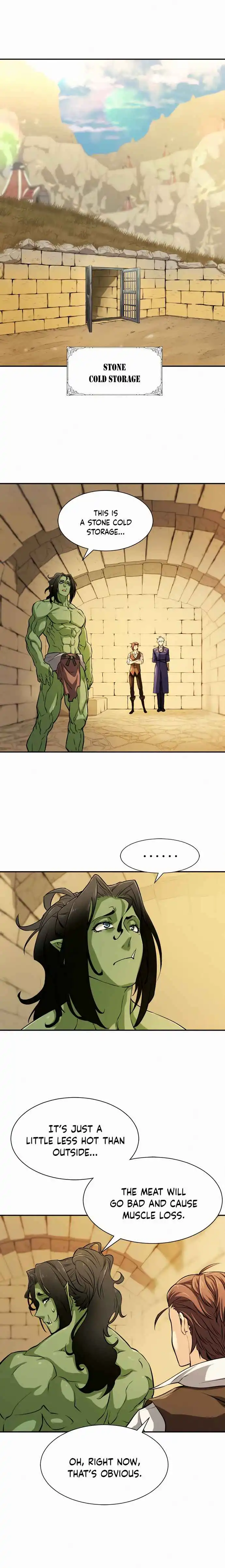 Read The Greatest Esta Manga Online