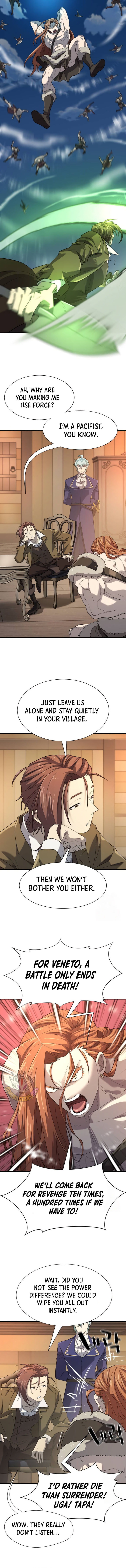 Read The Greatest Esta Manga Online