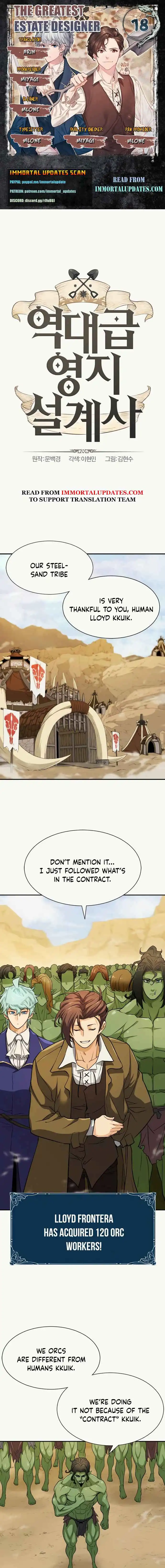 Read The Greatest Esta Manga Online