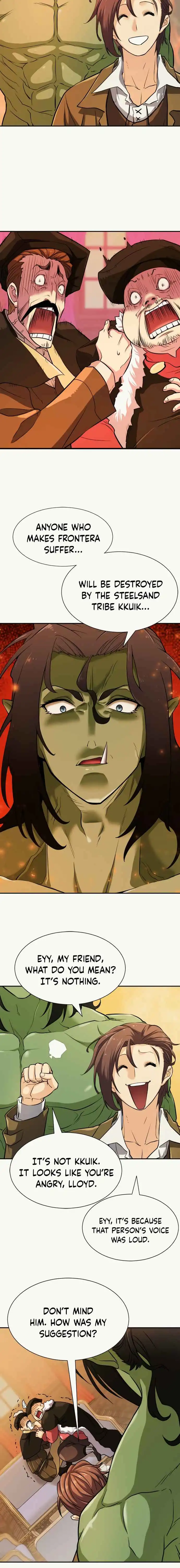 Read The Greatest Esta Manga Online