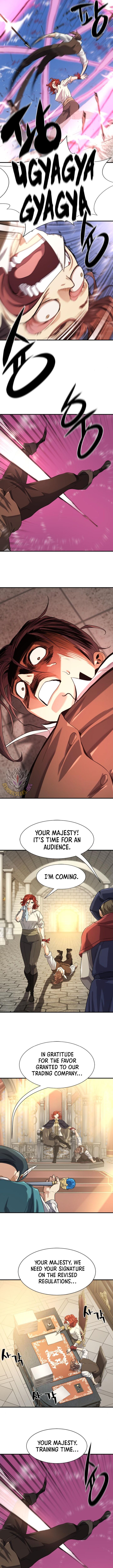 Read The Greatest Esta Manga Online