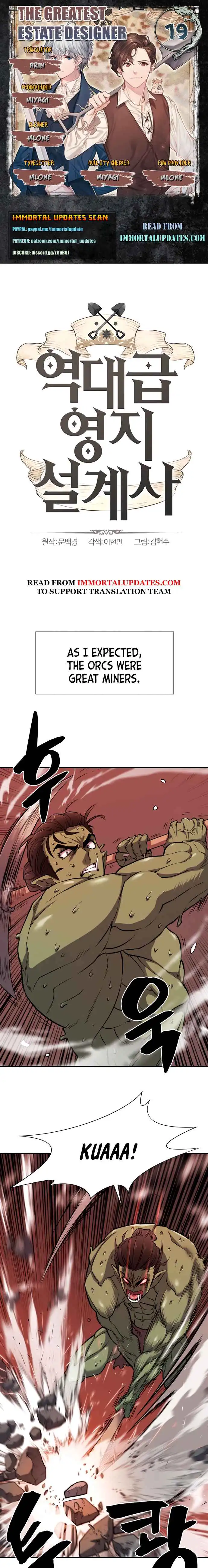 Read The Greatest Esta Manga Online