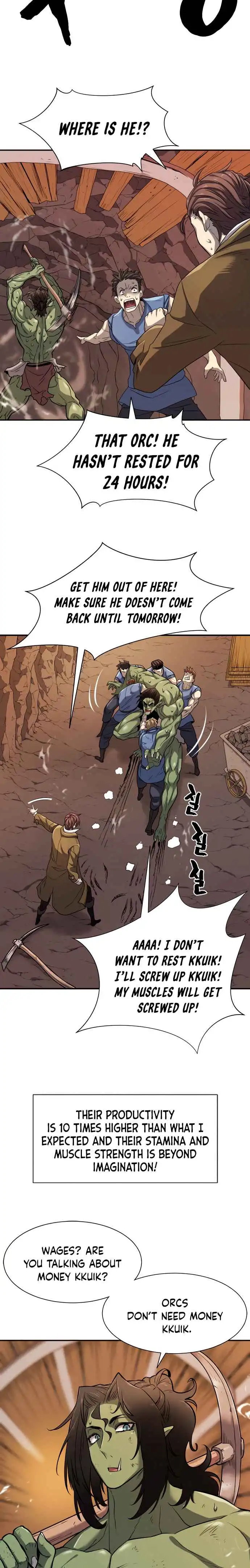 Read The Greatest Esta Manga Online