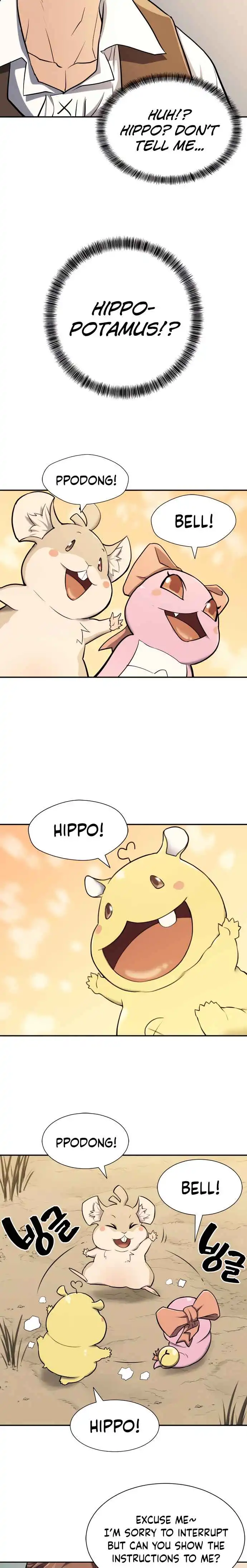 Read The Greatest Esta Manga Online