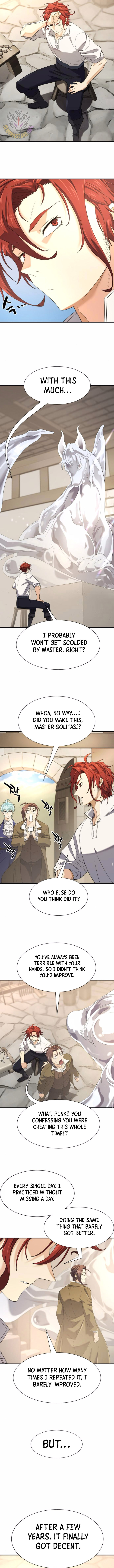 Read The Greatest Esta Manga Online