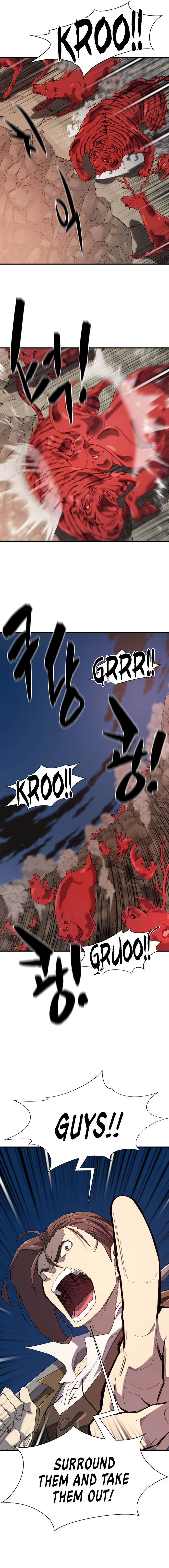 Read The Greatest Esta Manga Online