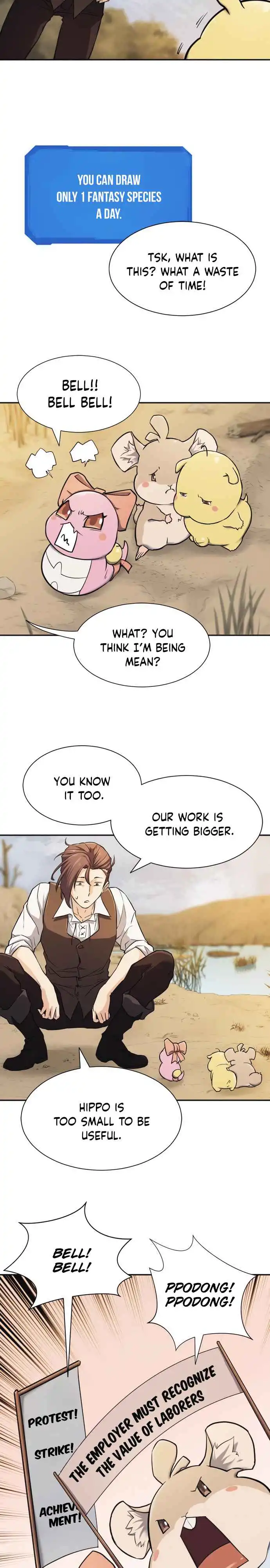 Read The Greatest Esta Manga Online