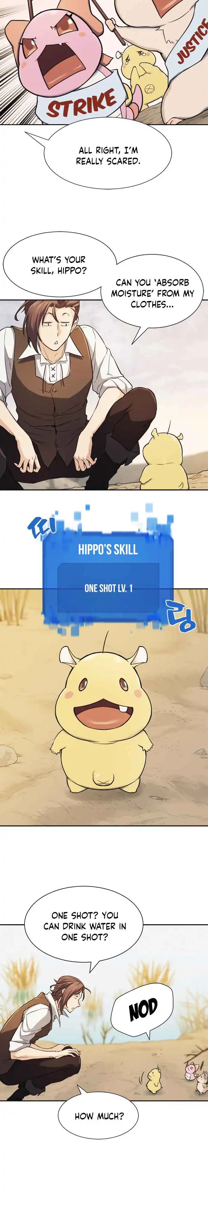 Read The Greatest Esta Manga Online