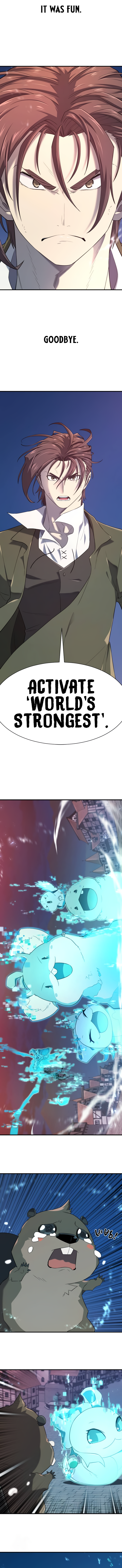 Read The Greatest Esta Manga Online