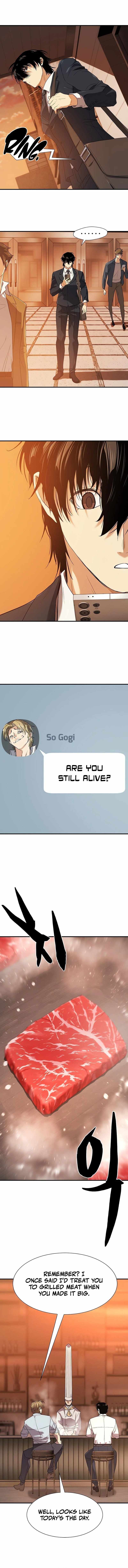 Read The Greatest Esta Manga Online