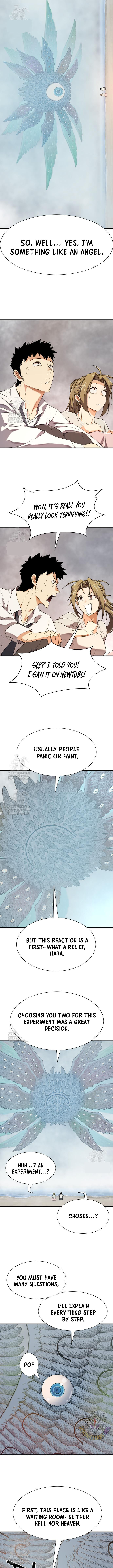 Read The Greatest Esta Manga Online