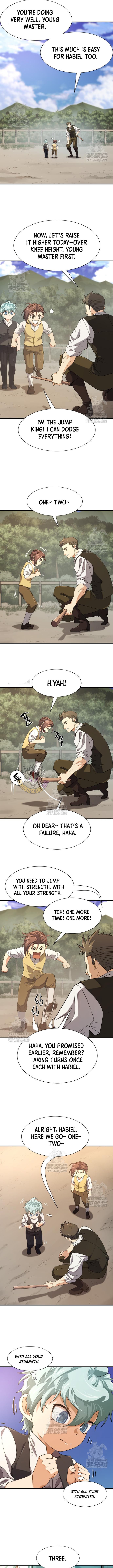 Read The Greatest Esta Manga Online