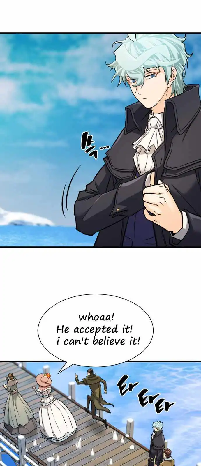 Read The Greatest Esta Manga Online