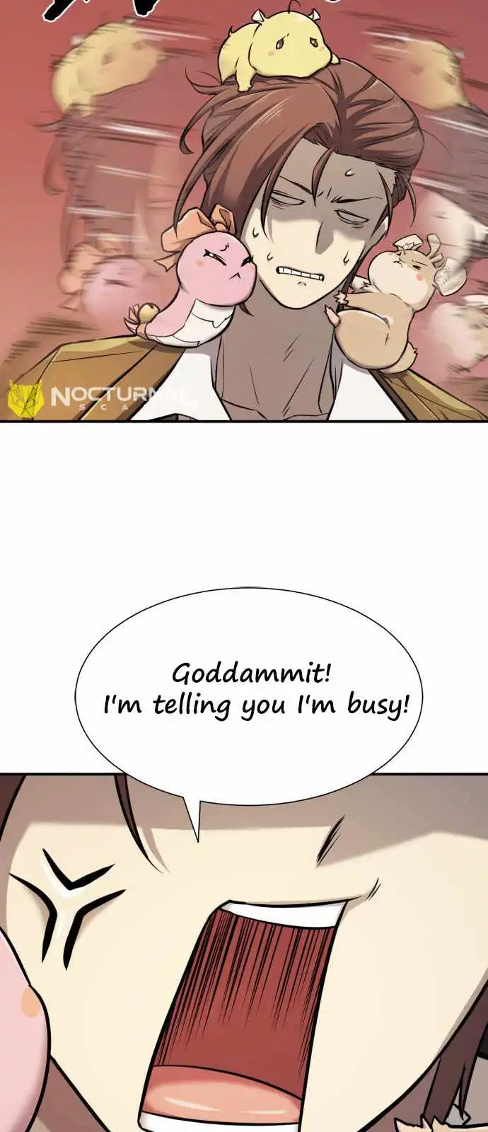 Read The Greatest Esta Manga Online