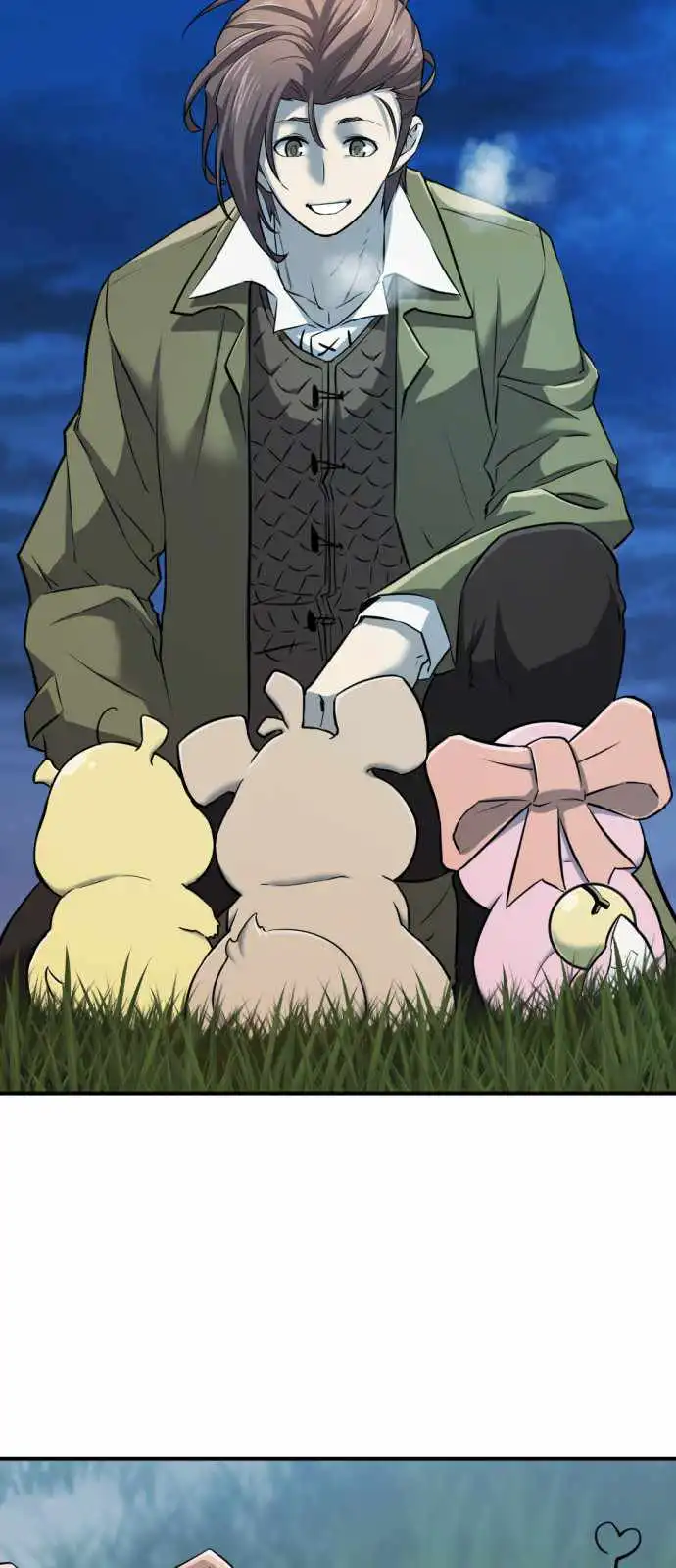 Read The Greatest Esta Manga Online