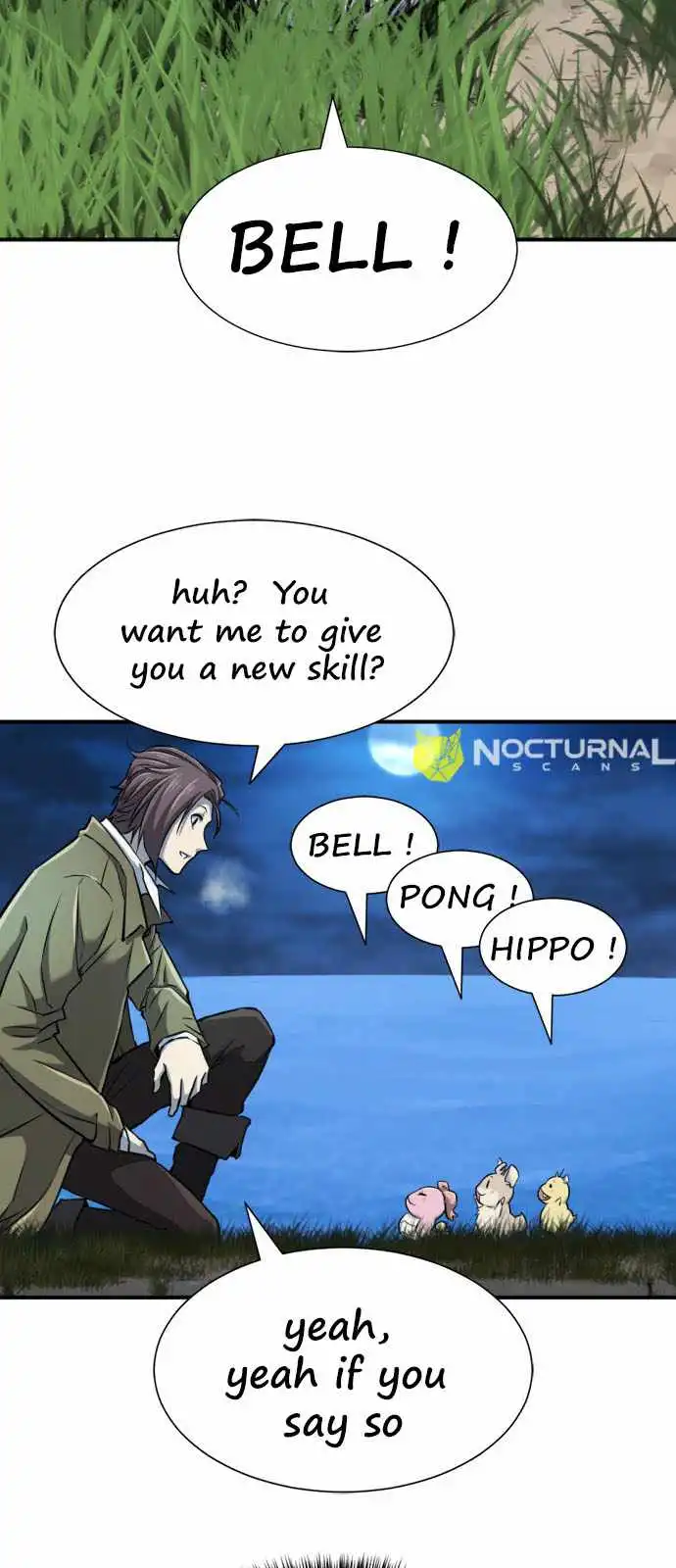 Read The Greatest Esta Manga Online