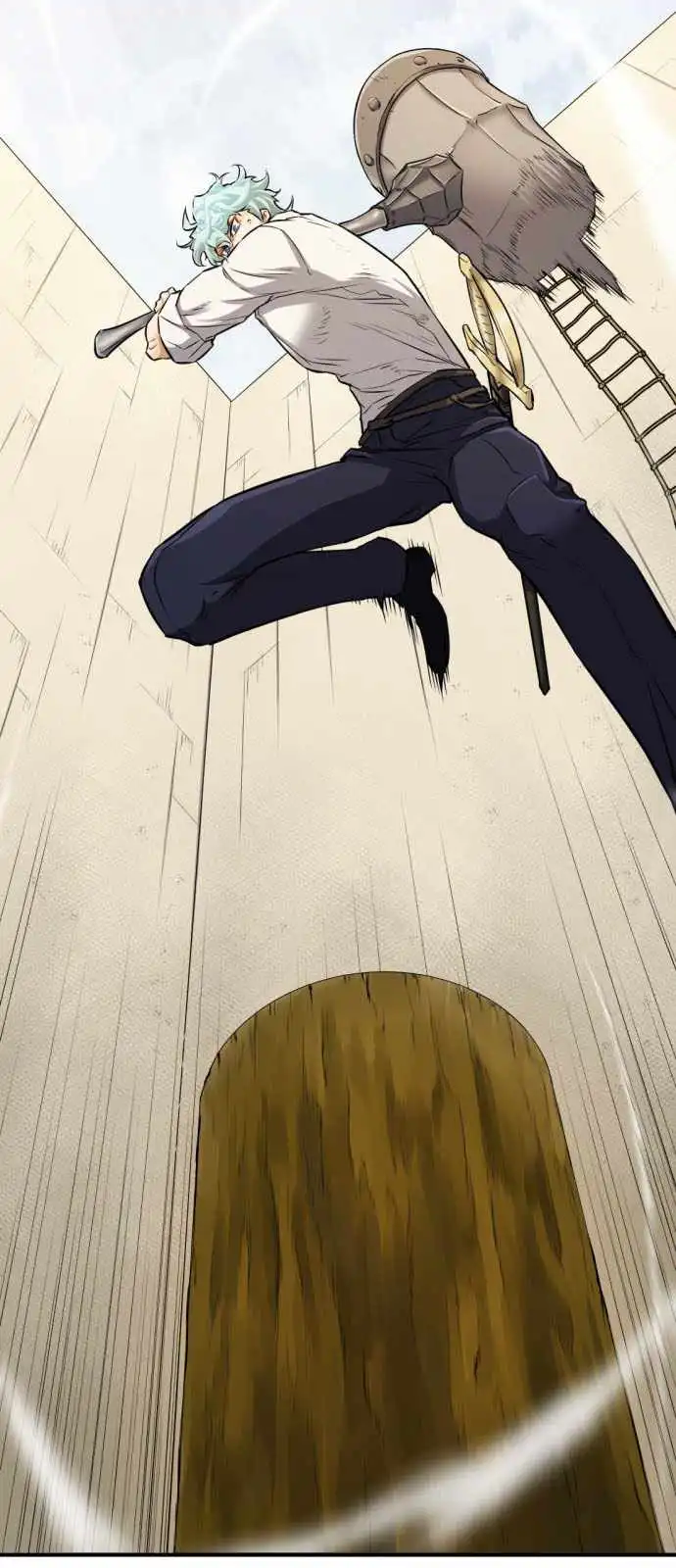 Read The Greatest Esta Manga Online