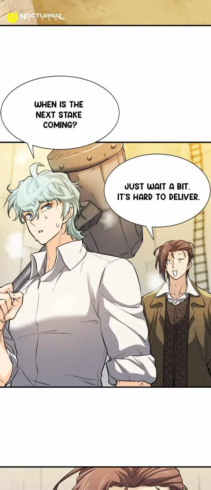 Read The Greatest Esta Manga Online