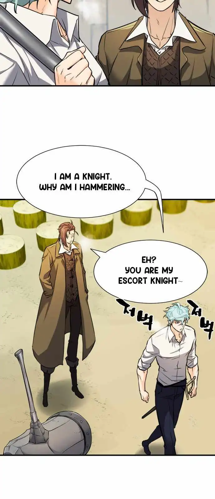 Read The Greatest Esta Manga Online