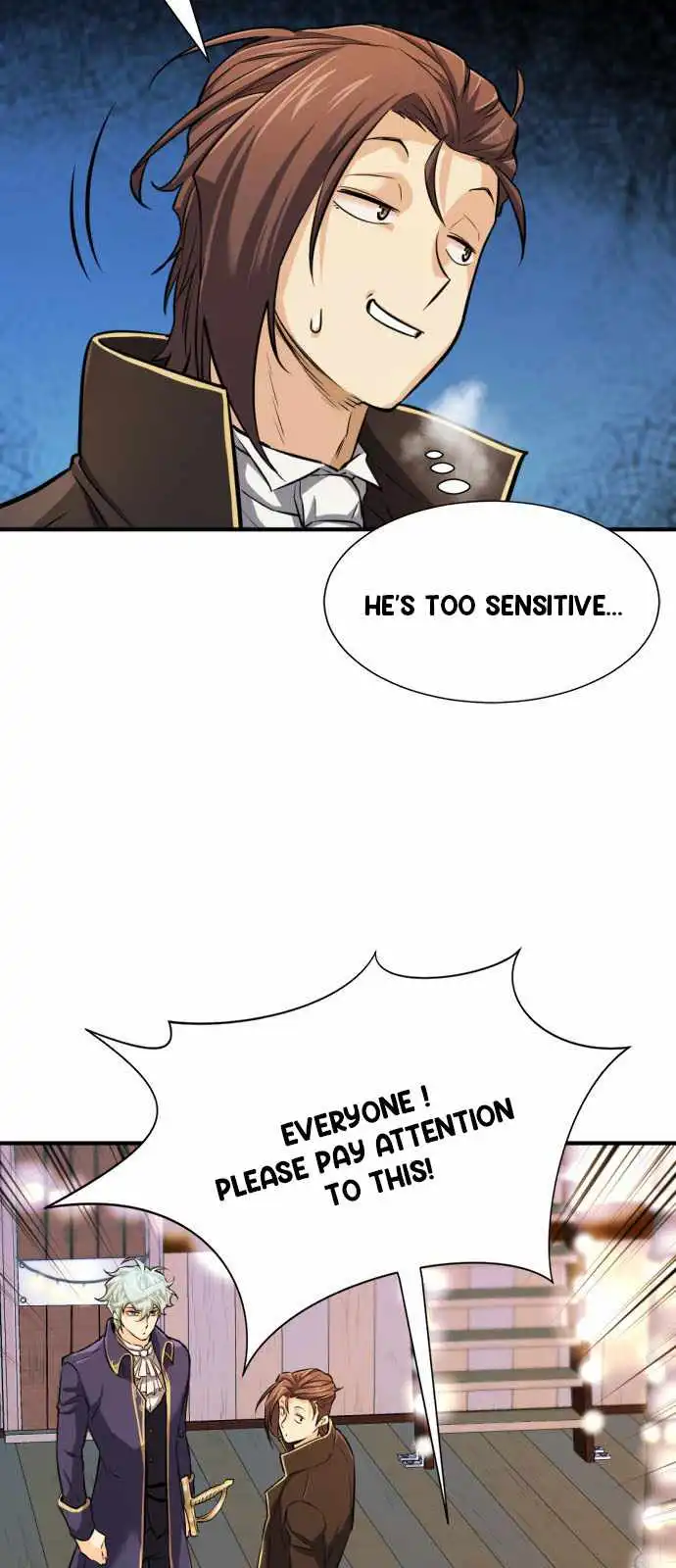 Read The Greatest Esta Manga Online