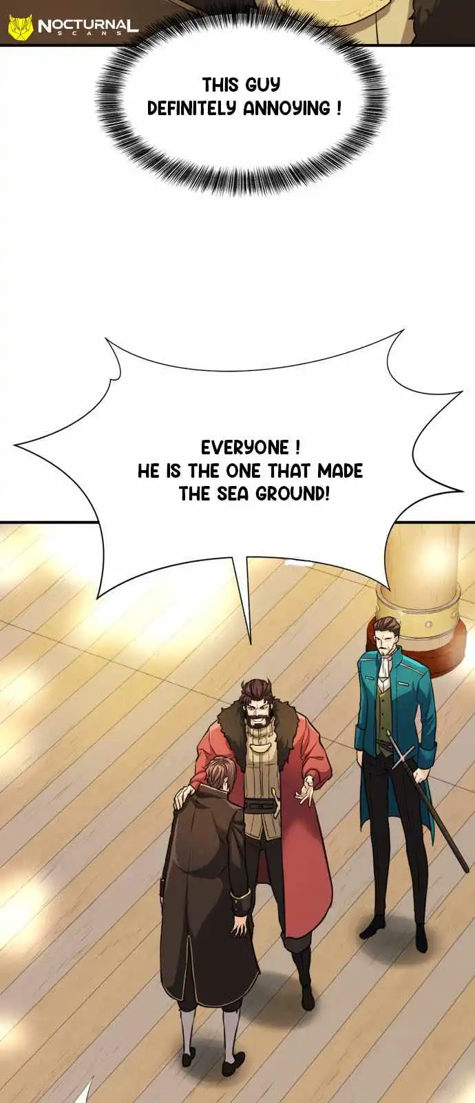 Read The Greatest Esta Manga Online