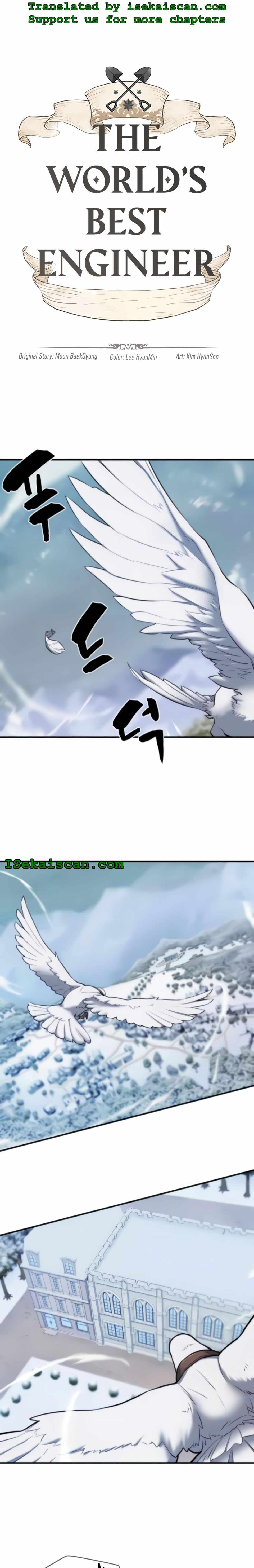 Read The Greatest Esta Manga Online