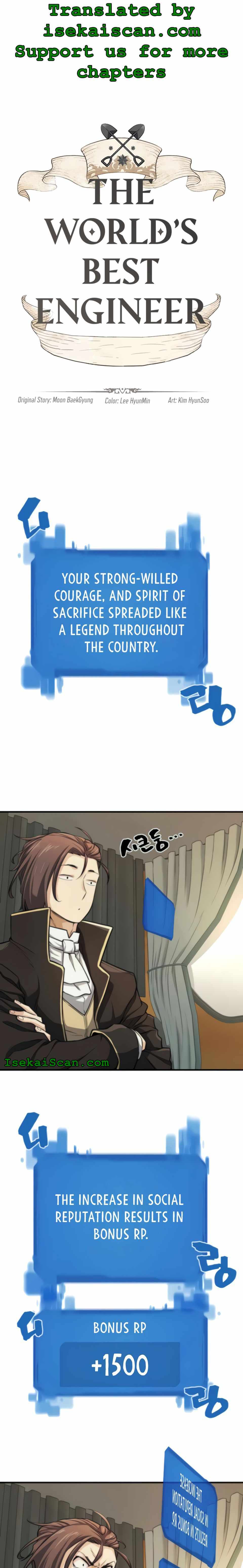 Read The Greatest Esta Manga Online