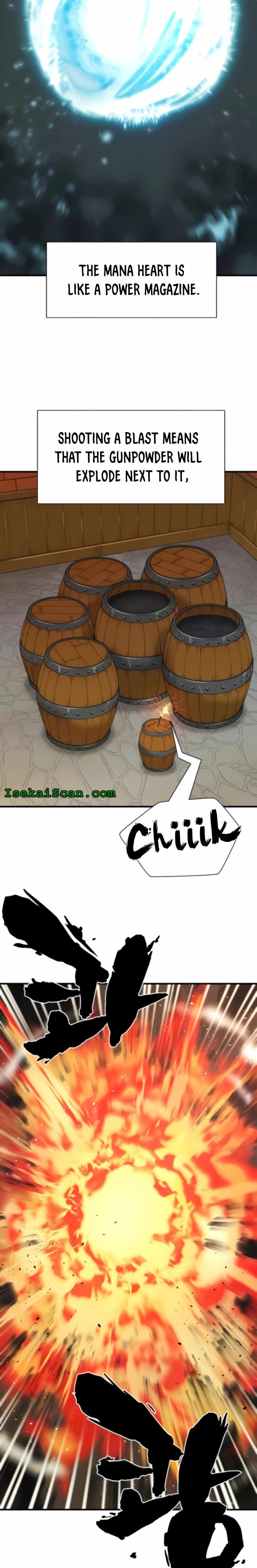 Read The Greatest Esta Manga Online