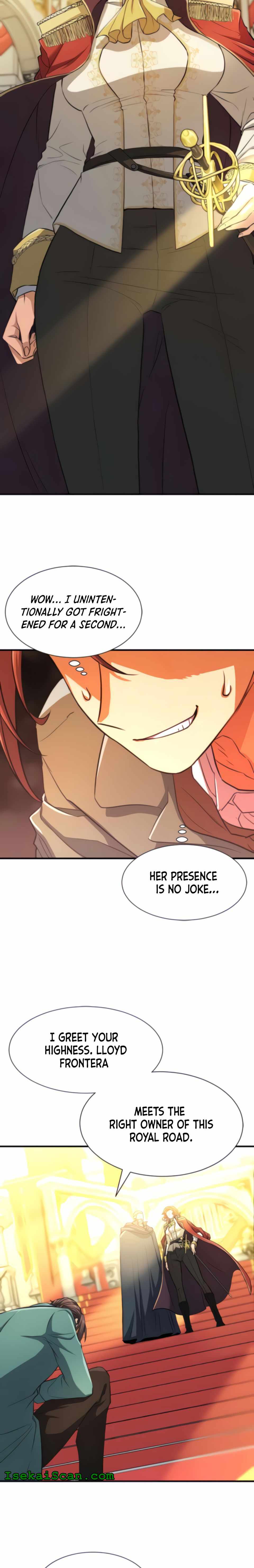 Read The Greatest Esta Manga Online