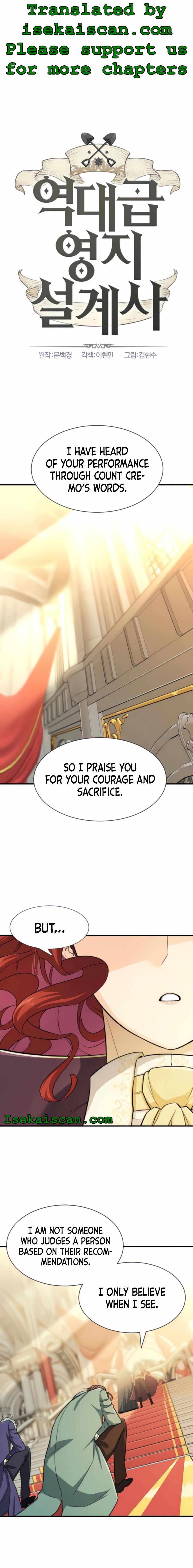 Read The Greatest Esta Manga Online